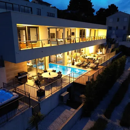 Villa Sophie Emilie Donji Okrug  Exterior photo